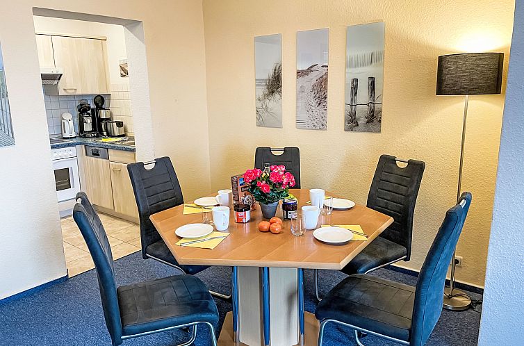 Appartement Ostseeblick