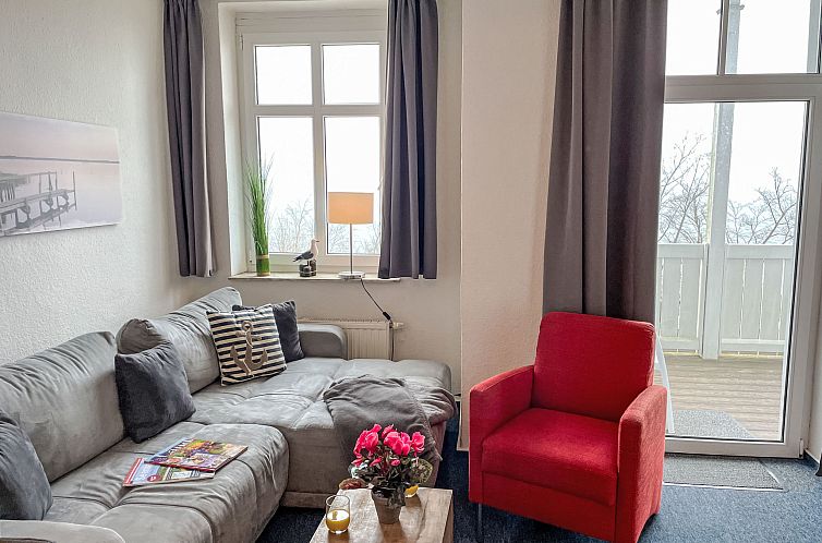 Appartement Ostseeblick