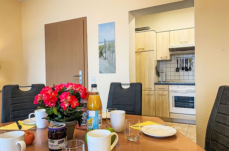 Appartement Ostseeblick