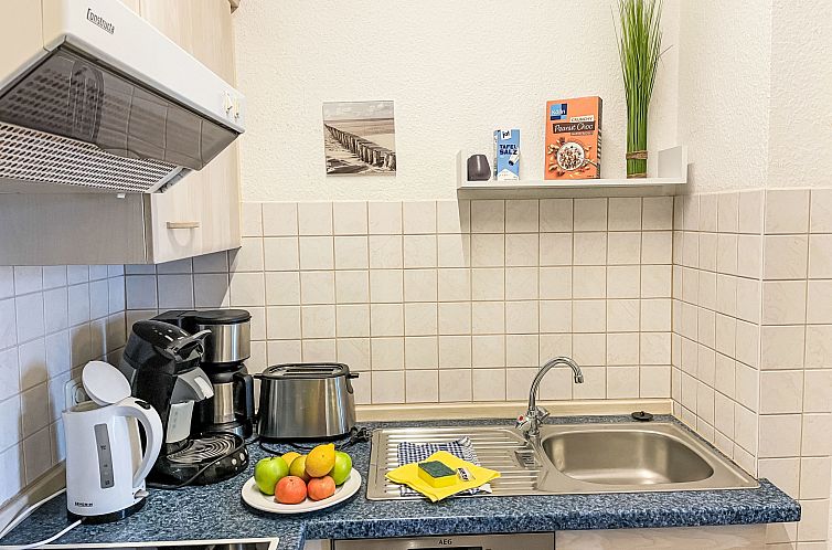 Appartement Ostseeblick