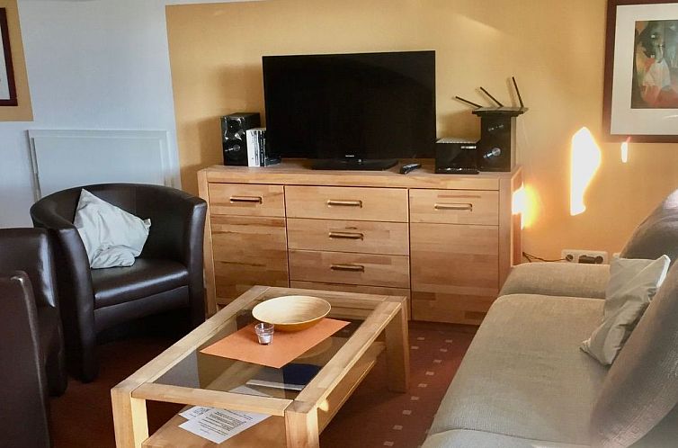 Appartement Schöne Wohnung mit Seeblick und drei Balkonen