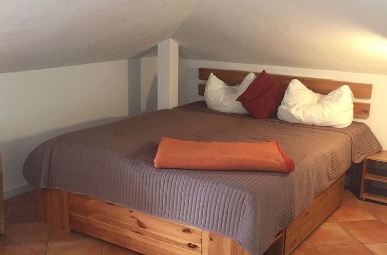 Appartement Schöne Wohnung mit Seeblick und drei Balkonen