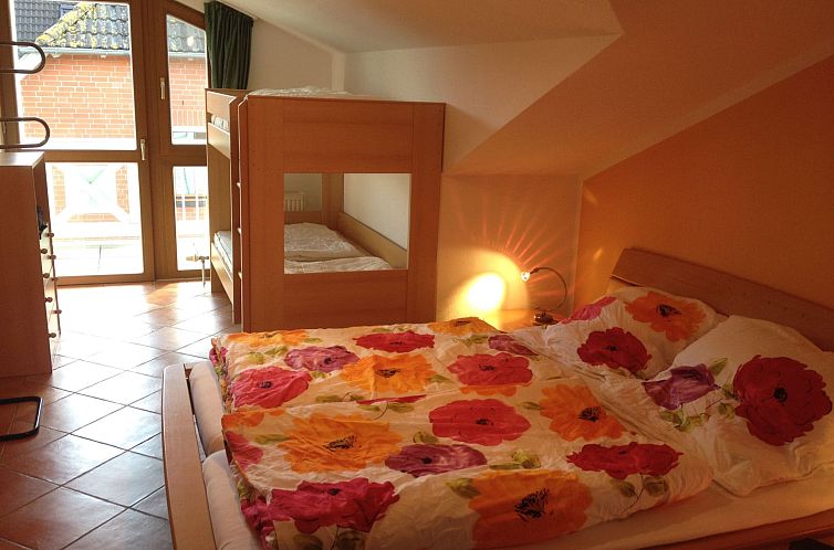 Appartement Schöne Wohnung mit Seeblick und drei Balkonen