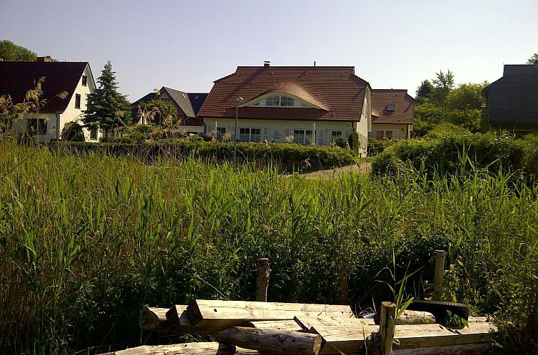 Unterkunft 0302524 - Ferienhaus Ostsee - Vakantiehuis Boddenkiek Seedorf