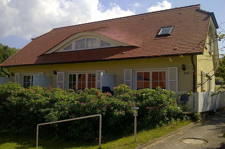 Vakantiehuis Boddenkiek Seedorf