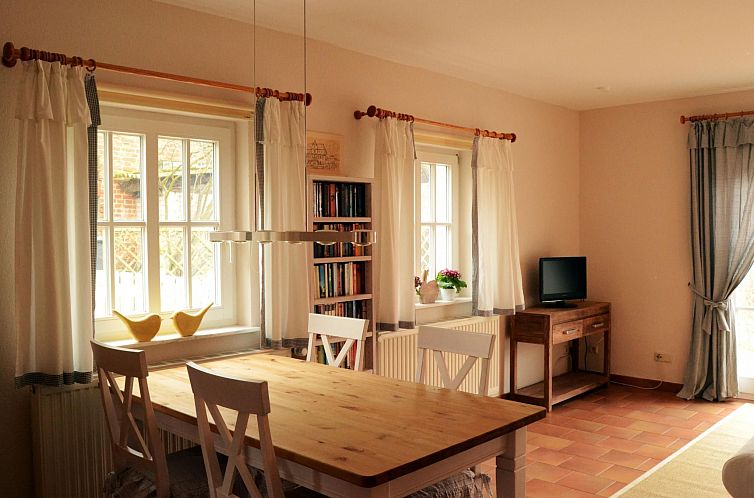 Vakantiehuis Boddenkiek Seedorf