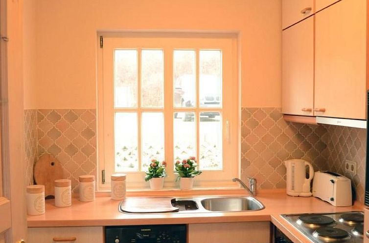 Vakantiehuis Boddenkiek Seedorf