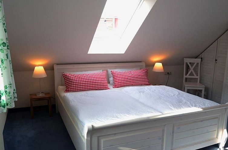 Vakantiehuis Boddenkiek Seedorf