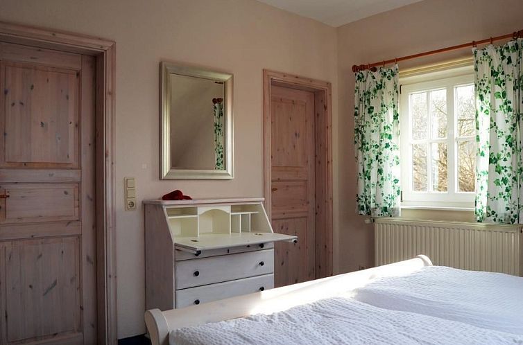 Vakantiehuis Boddenkiek Seedorf