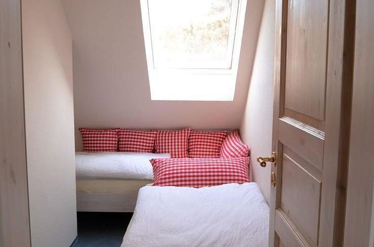 Vakantiehuis Boddenkiek Seedorf