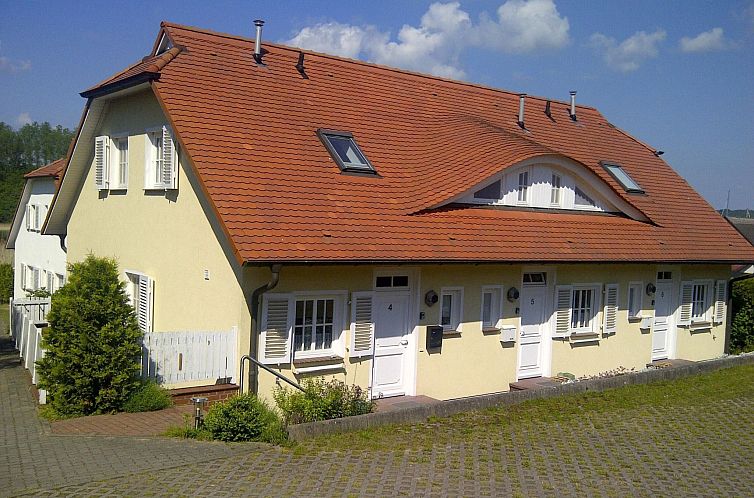 Vakantiehuis Boddenkiek Seedorf