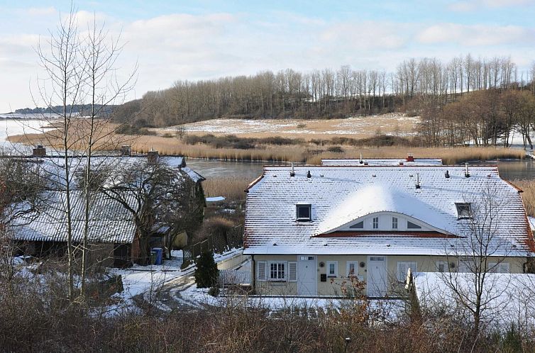 Vakantiehuis Boddenkiek Seedorf