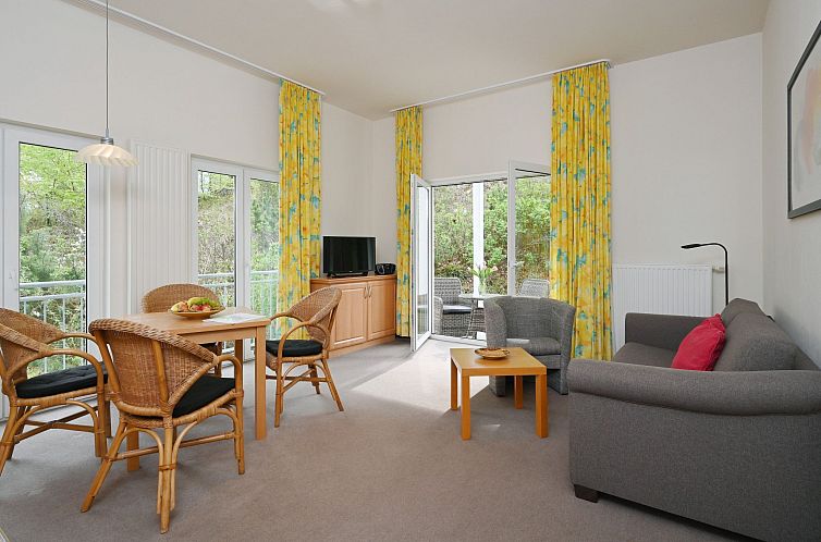 Guest house 0302526 - Apartment Baltic Sea - Appartement Villa Celia Sellin