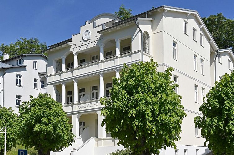 Guest house 0302530 - Apartment Baltic Sea - Appartement Villa Celia Sellin