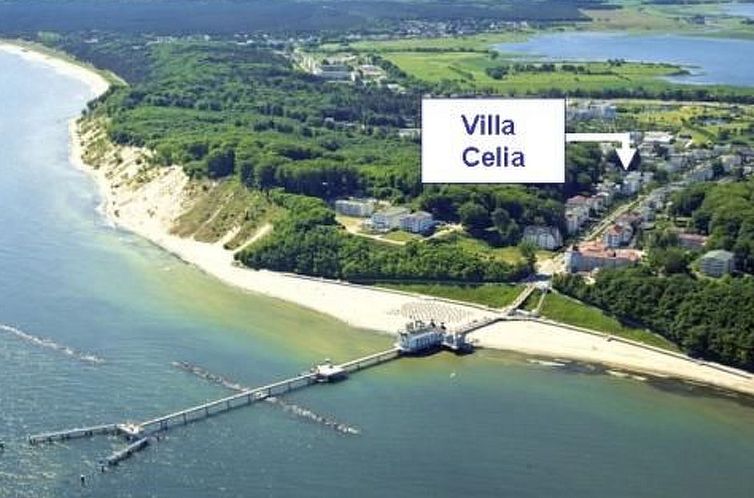 Appartement Villa Celia Sellin