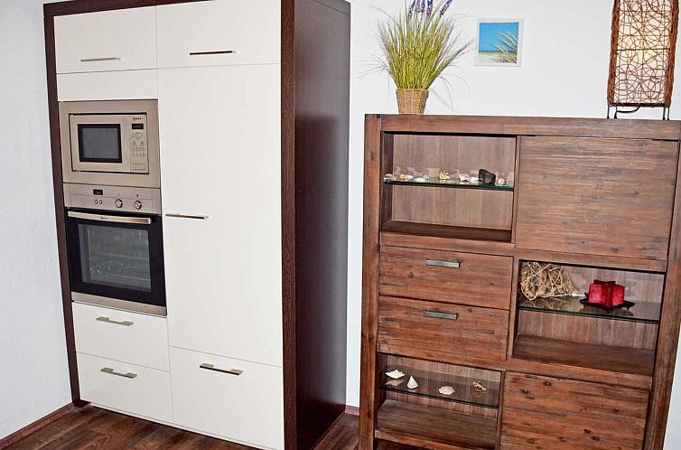 Appartement Wohnung mit Balkon in Sellin