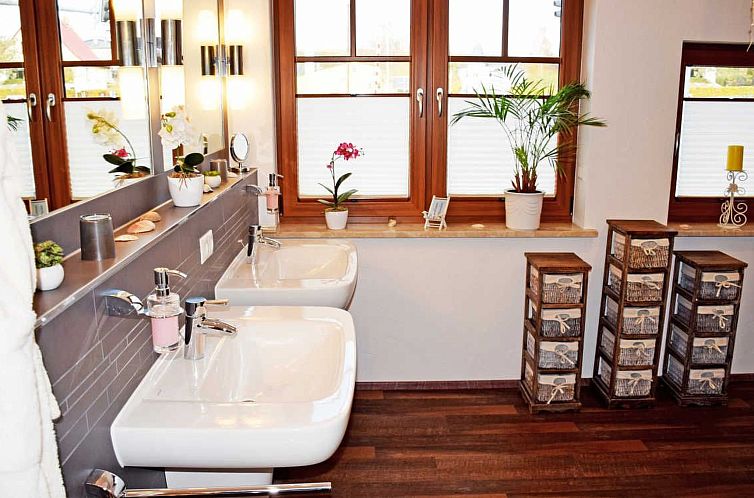 Appartement Wohnung mit Balkon in Sellin