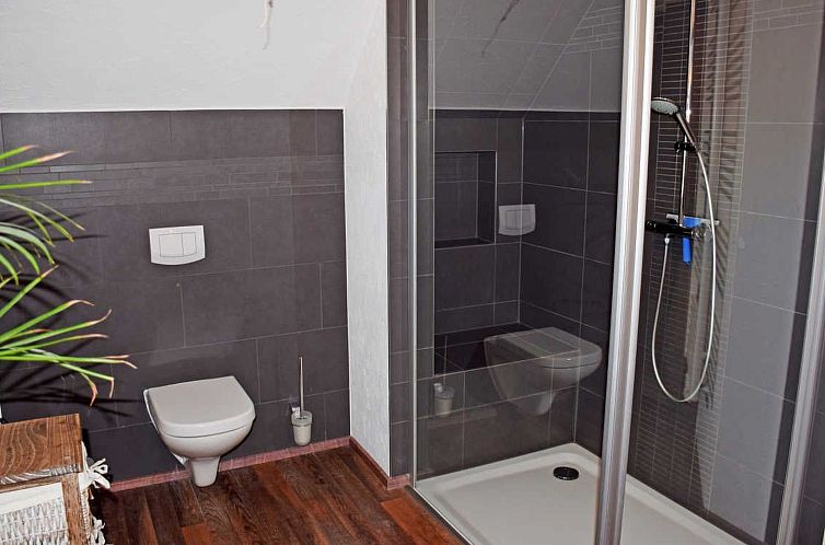 Appartement Wohnung mit Balkon in Sellin