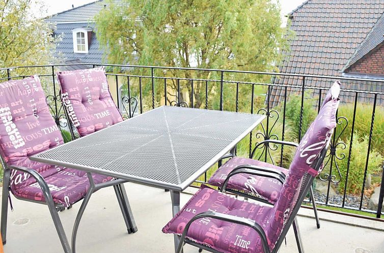 Appartement Wohnung mit Balkon in Sellin