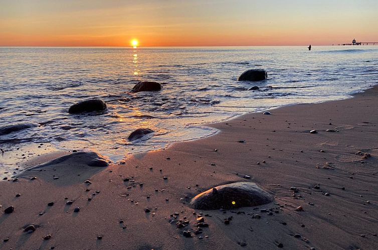 Appartement Wohnung mit Balkon in Sellin