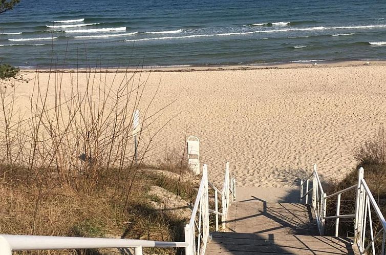 Appartement Wohnung mit Balkon in Sellin