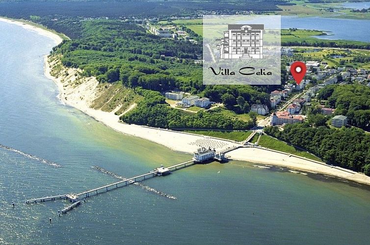 Appartement Villa Celia Sellin