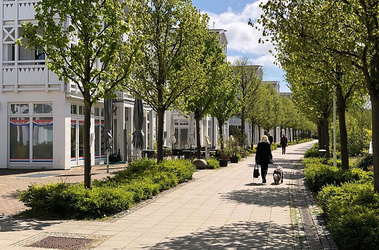 Appartement Dat Lütje 516