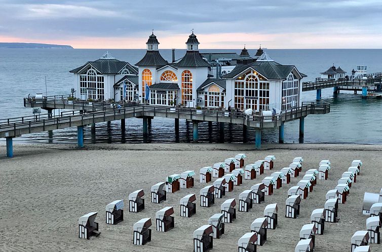 Appartement Dat Lütje 516