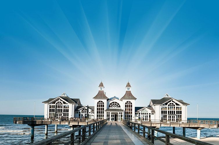 Appartement Dat Lütje 516