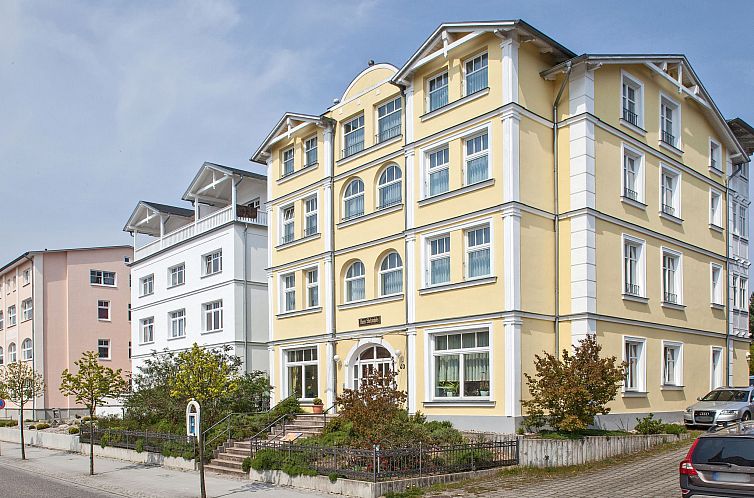 Guest house 0302548 - Apartment Baltic Sea - Appartement Stolzenfels
