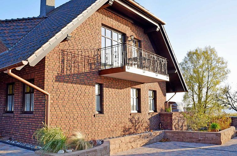 Guest house 0302552 - Apartment Baltic Sea - Appartement Maisonette-Wohnung direkt am Selliner See