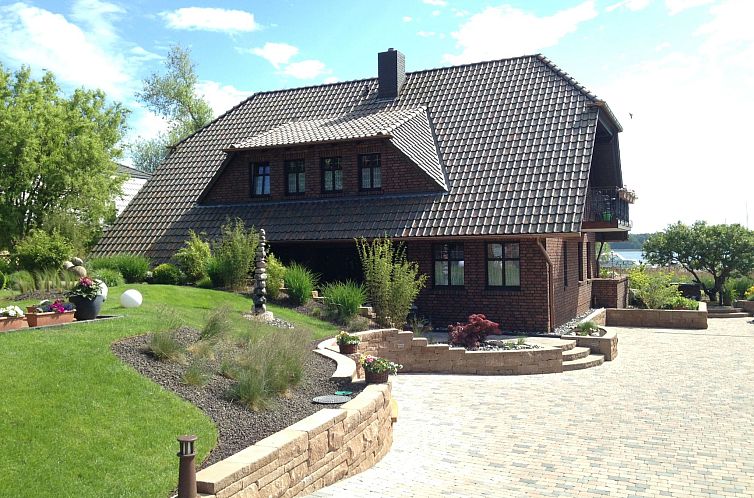 Appartement Maisonette-Wohnung direkt am Selliner See