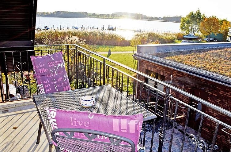 Appartement Maisonette-Wohnung direkt am Selliner See