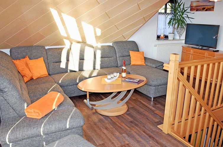 Appartement Maisonette-Wohnung direkt am Selliner See