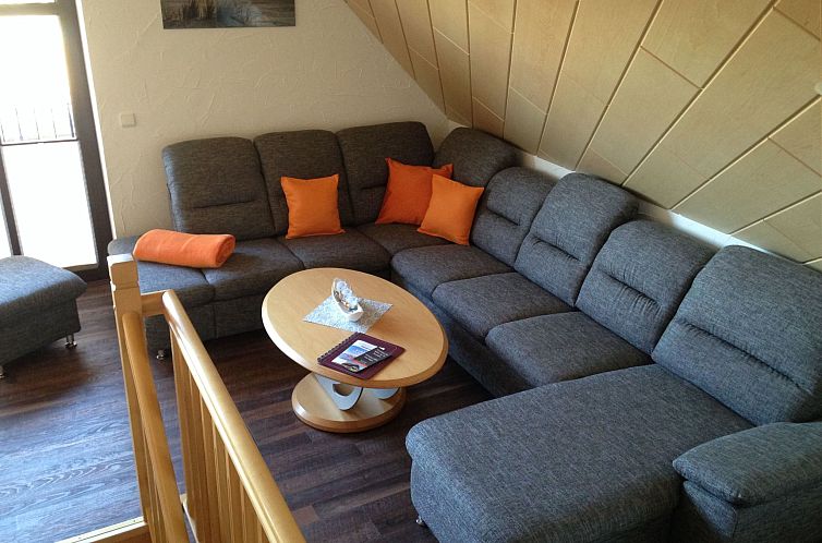 Appartement Maisonette-Wohnung direkt am Selliner See