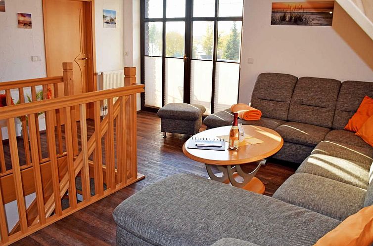 Appartement Maisonette-Wohnung direkt am Selliner See