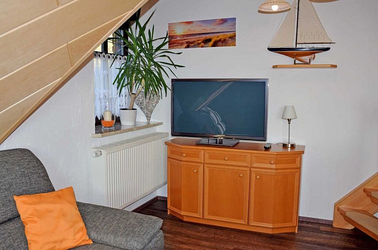Appartement Maisonette-Wohnung direkt am Selliner See
