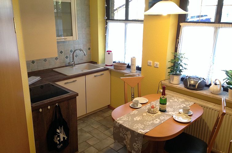 Appartement Maisonette-Wohnung direkt am Selliner See