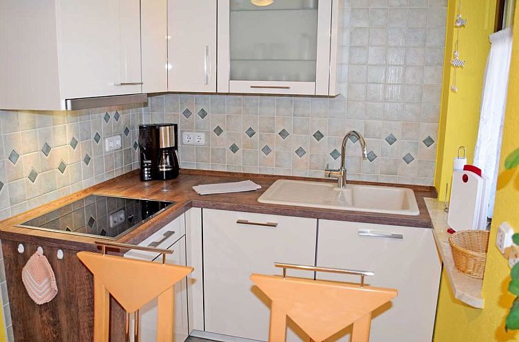 Appartement Maisonette-Wohnung direkt am Selliner See