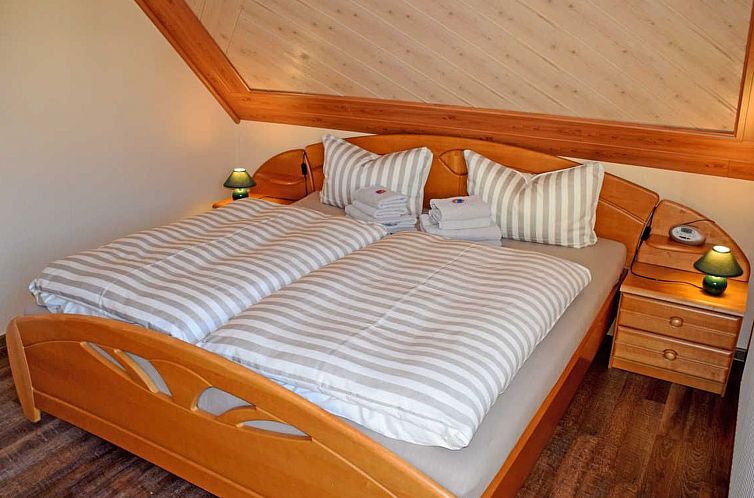 Appartement Maisonette-Wohnung direkt am Selliner See