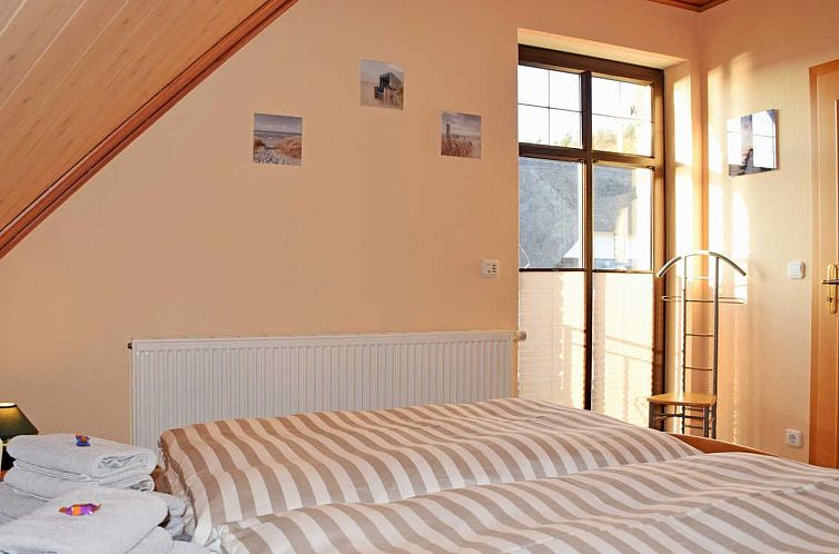 Appartement Maisonette-Wohnung direkt am Selliner See