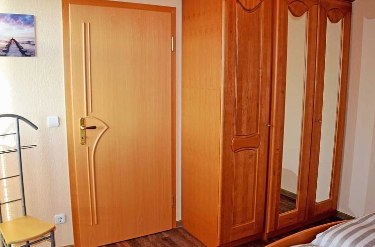 Appartement Maisonette-Wohnung direkt am Selliner See