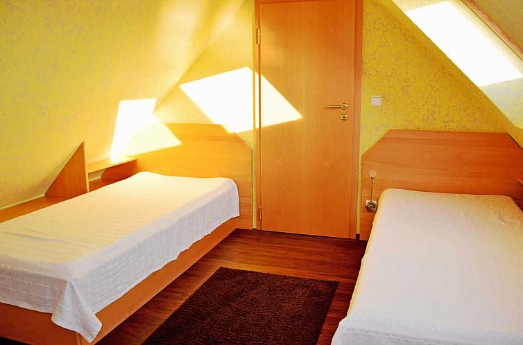 Appartement Maisonette-Wohnung direkt am Selliner See