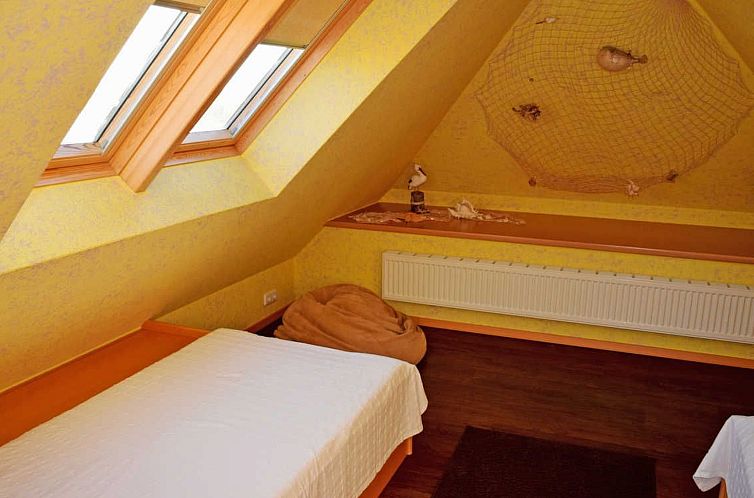 Appartement Maisonette-Wohnung direkt am Selliner See