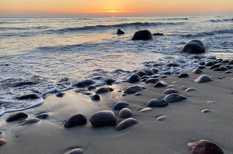 Appartement Maisonette-Wohnung direkt am Selliner See