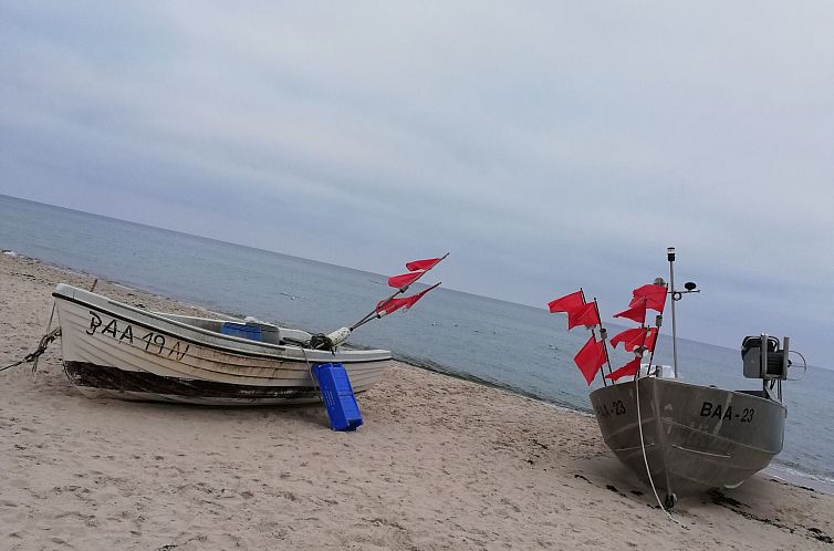 Appartement Maisonette-Wohnung direkt am Selliner See