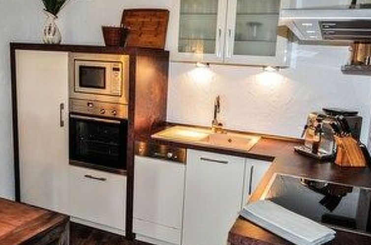 Appartement Ferienbungalow mit Terrasse und Seeblick in Sell