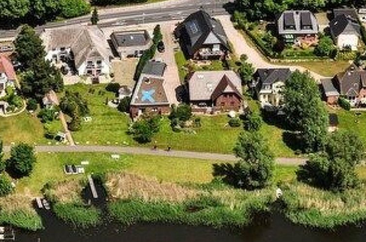 Appartement Ferienbungalow mit Terrasse und Seeblick in Sell