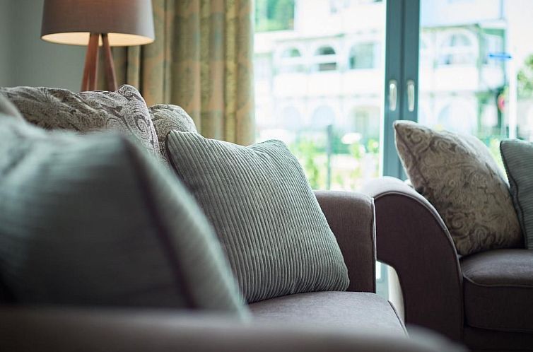 Vakantiehuis in Sellin mit Großer Sauna