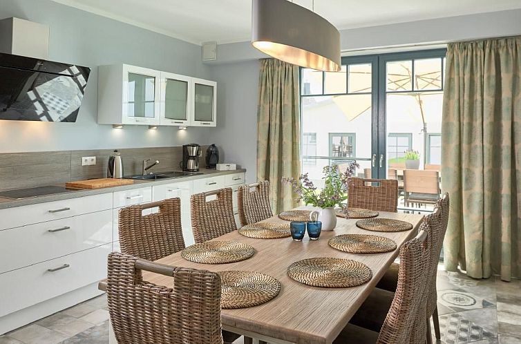 Vakantiehuis in Sellin mit Großer Sauna
